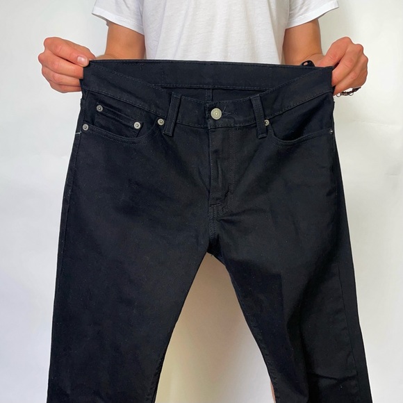 Levi’s 511 Slim Straight Jeans - Picture 3 of 3